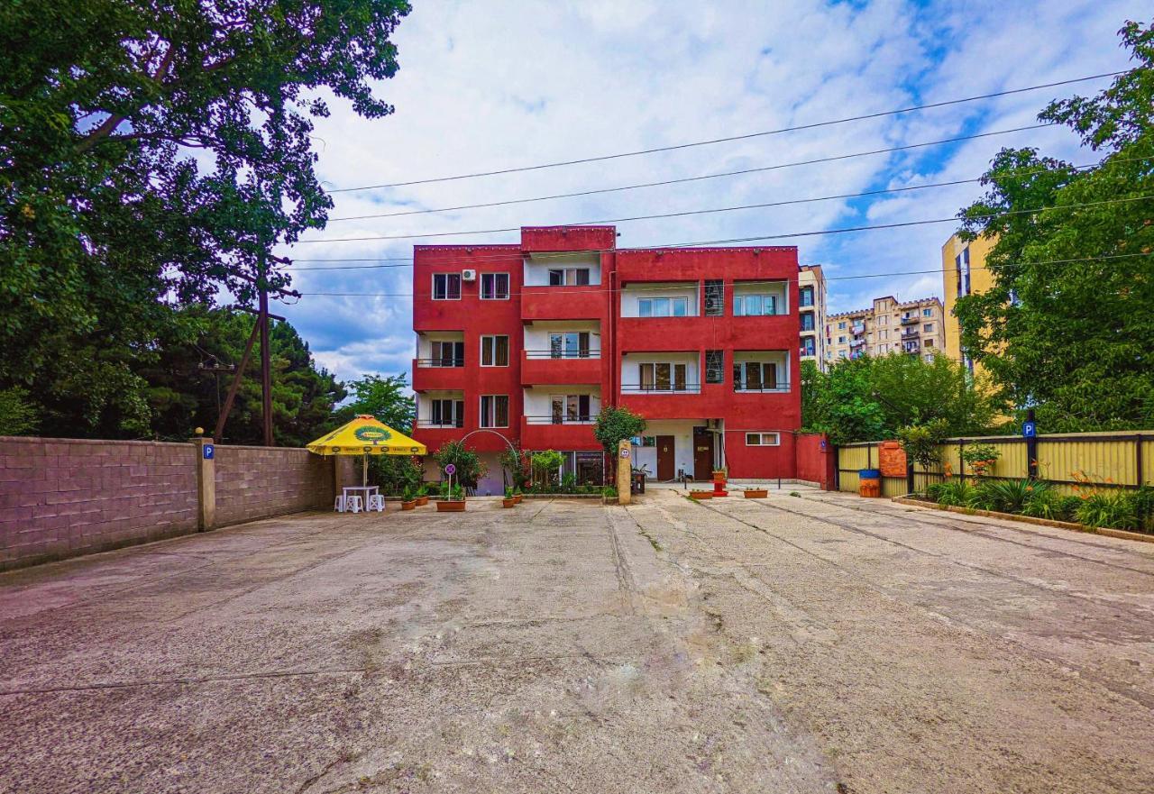 Tbilisi Airport Hotel - Atu Экстерьер фото