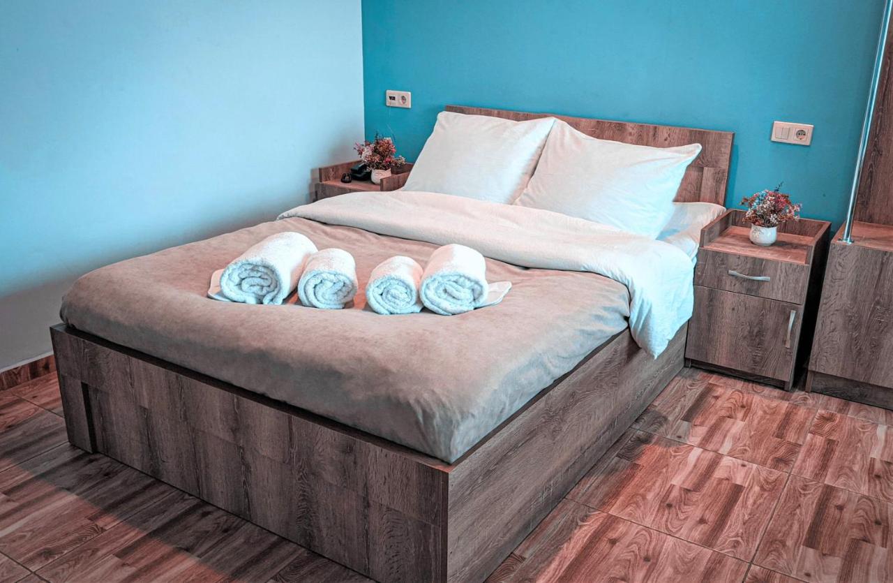 Tbilisi Airport Hotel - Atu Экстерьер фото
