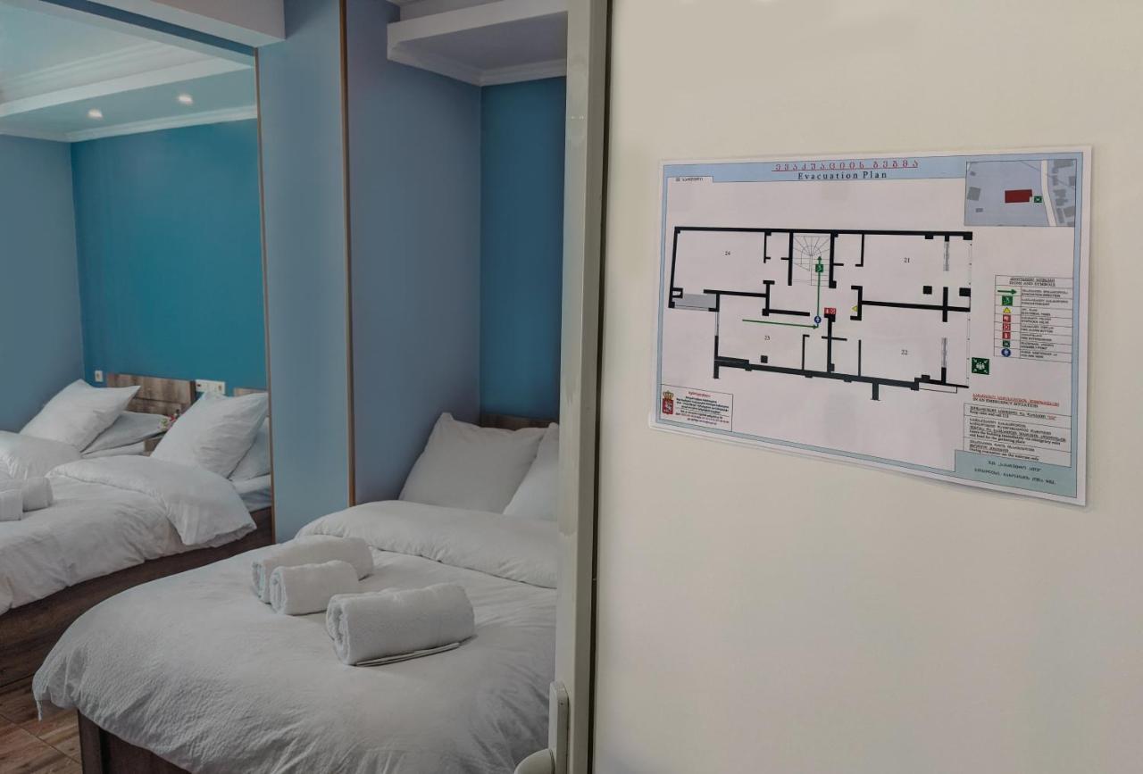 Tbilisi Airport Hotel - Atu Экстерьер фото