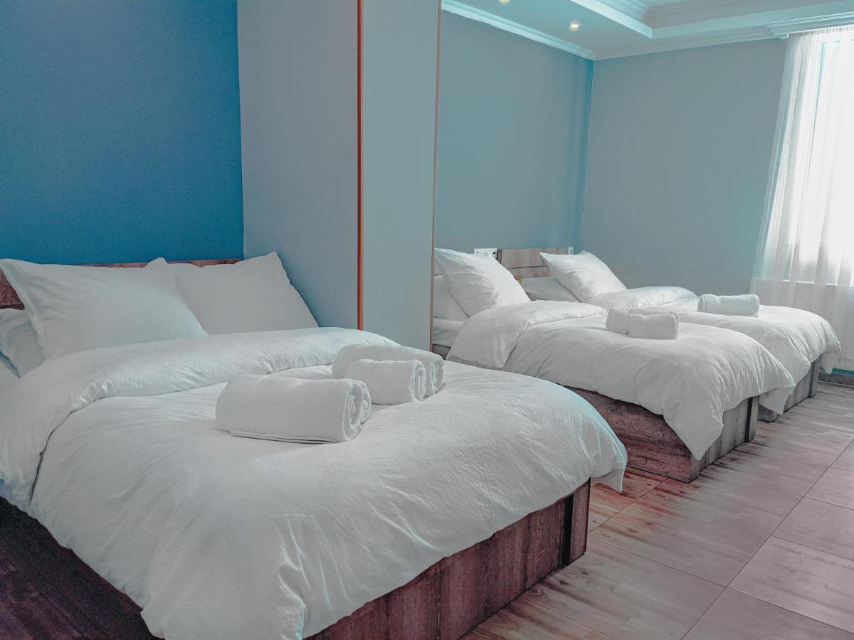 Tbilisi Airport Hotel - Atu Экстерьер фото