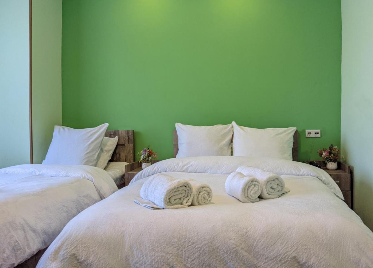 Tbilisi Airport Hotel - Atu Экстерьер фото