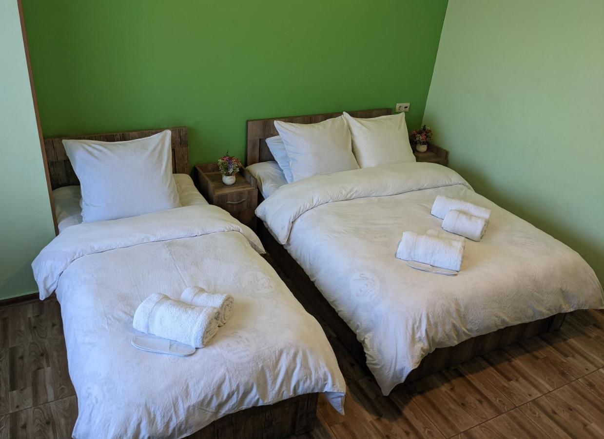 Tbilisi Airport Hotel - Atu Экстерьер фото