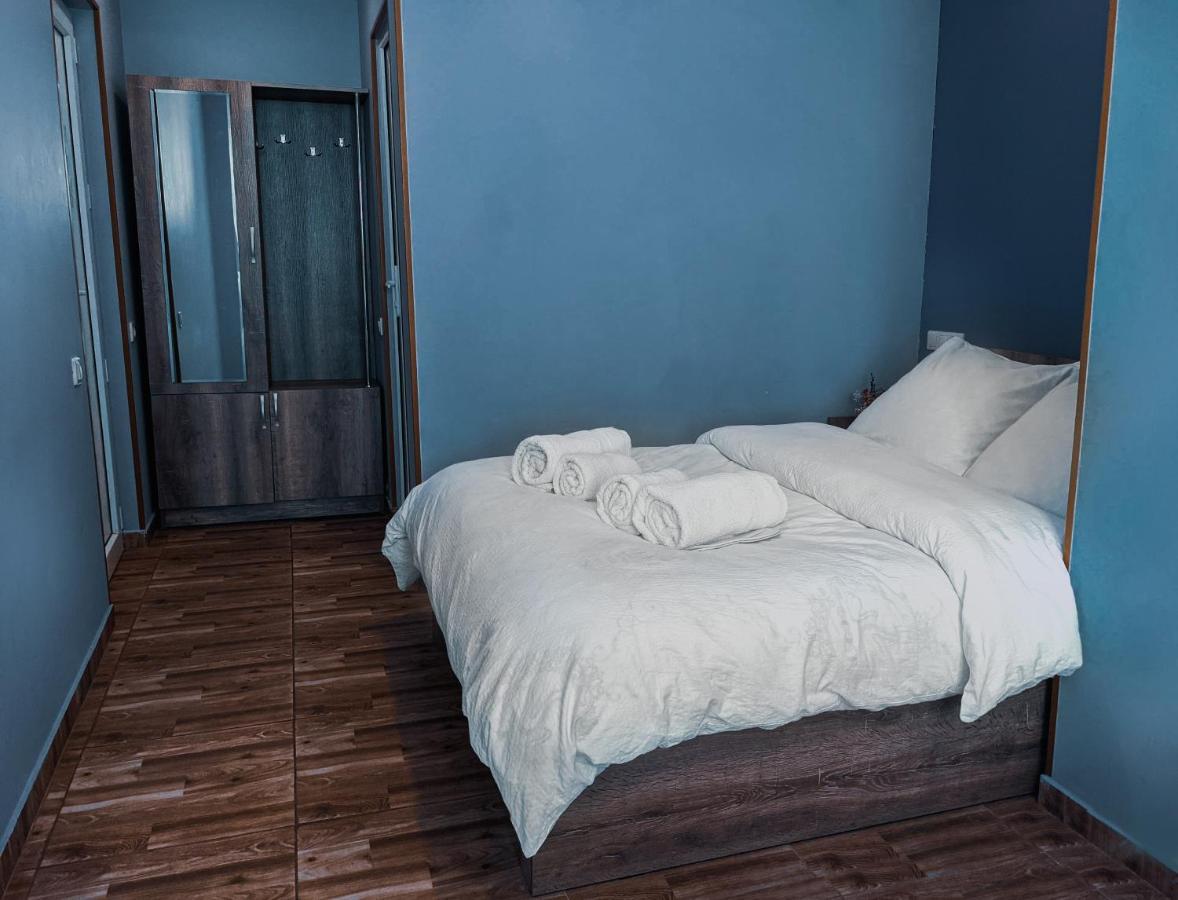 Tbilisi Airport Hotel - Atu Экстерьер фото